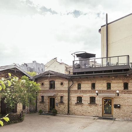 Amalienhof Guesthouse Riga Exteriör bild
