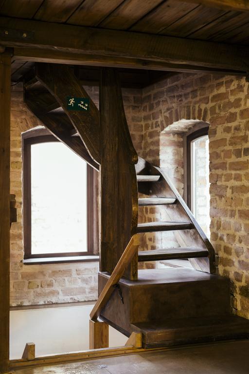 Amalienhof Guesthouse Riga Exteriör bild
