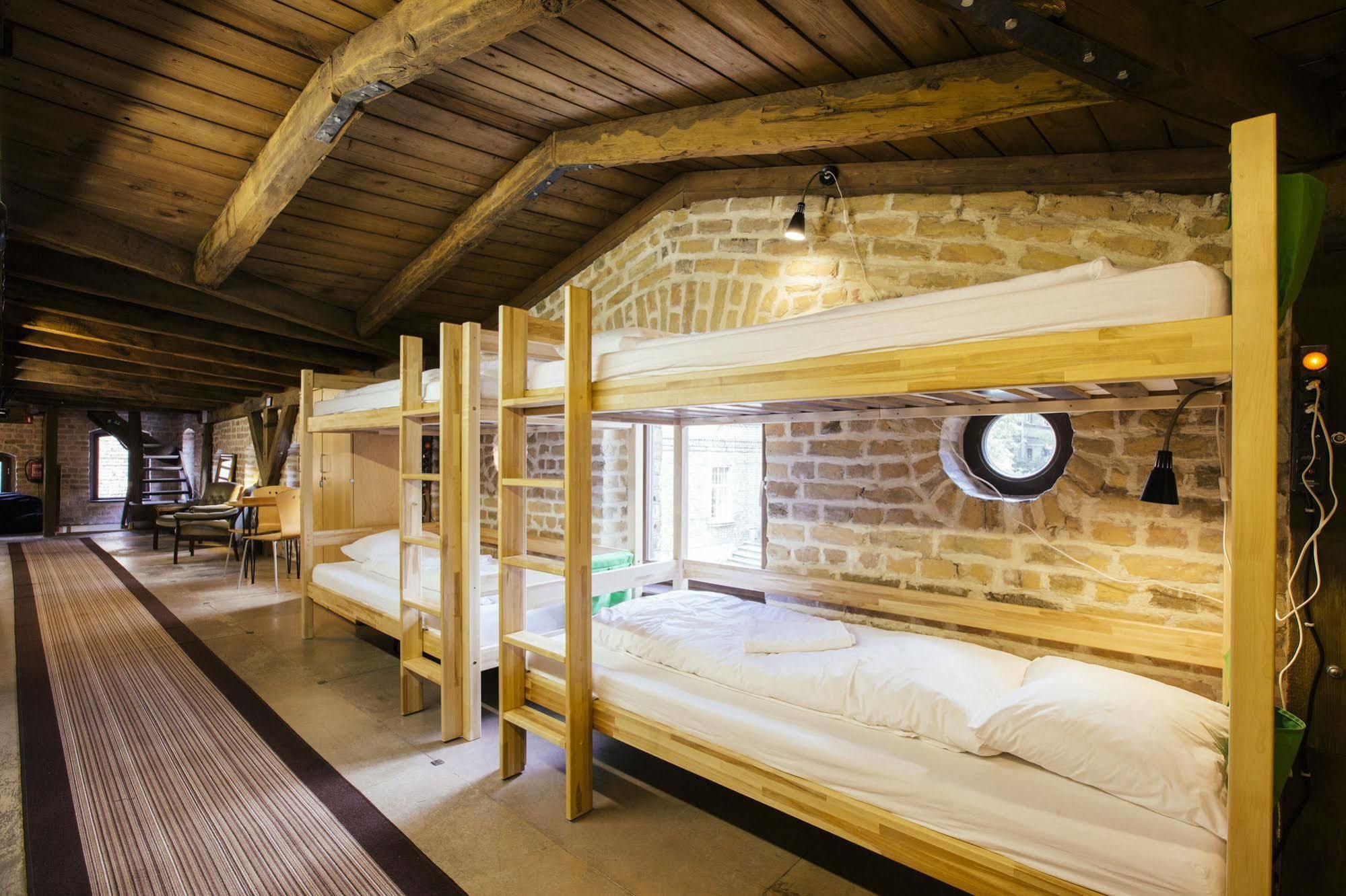 Amalienhof Guesthouse Riga Exteriör bild