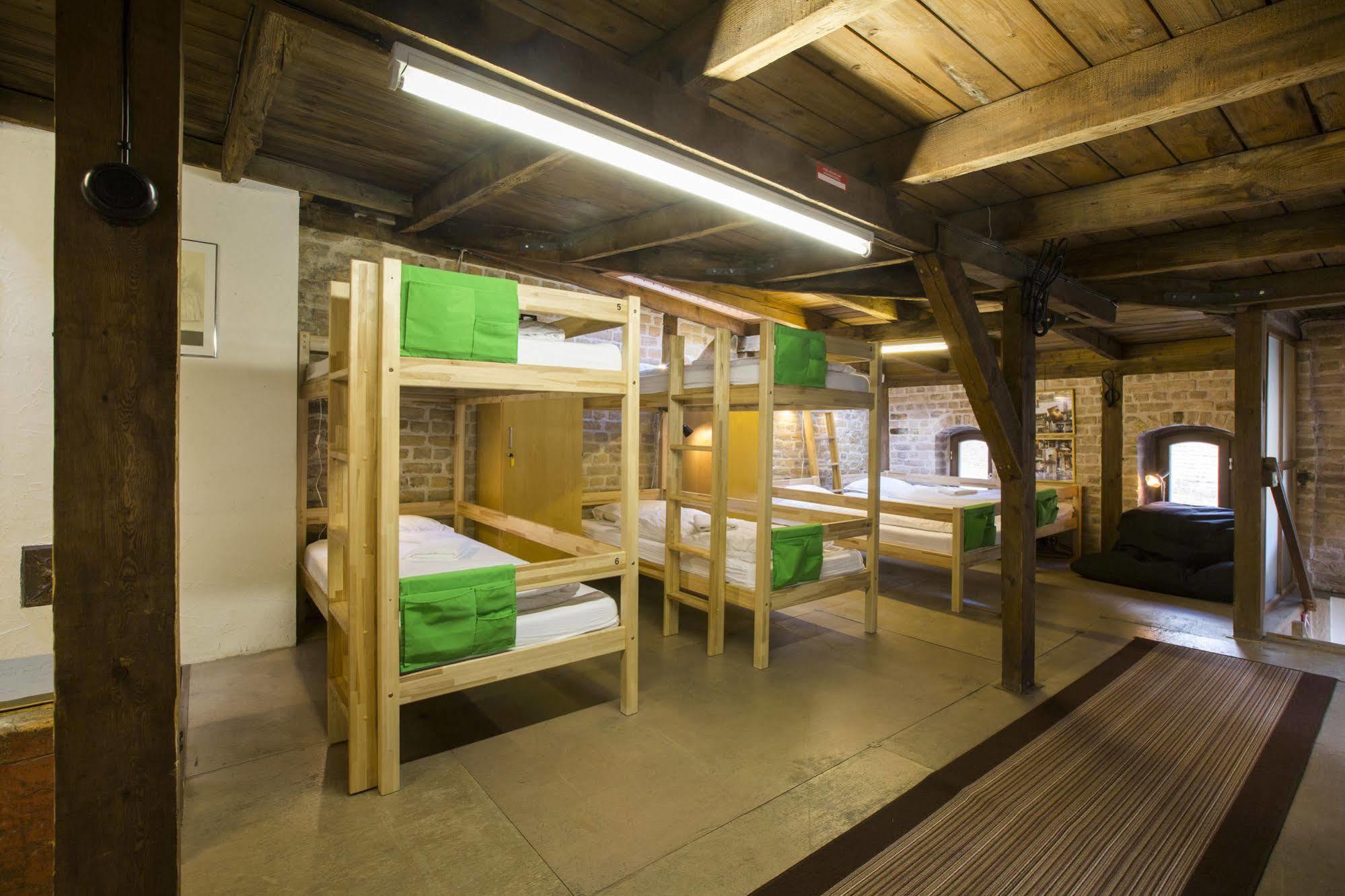 Amalienhof Guesthouse Riga Exteriör bild