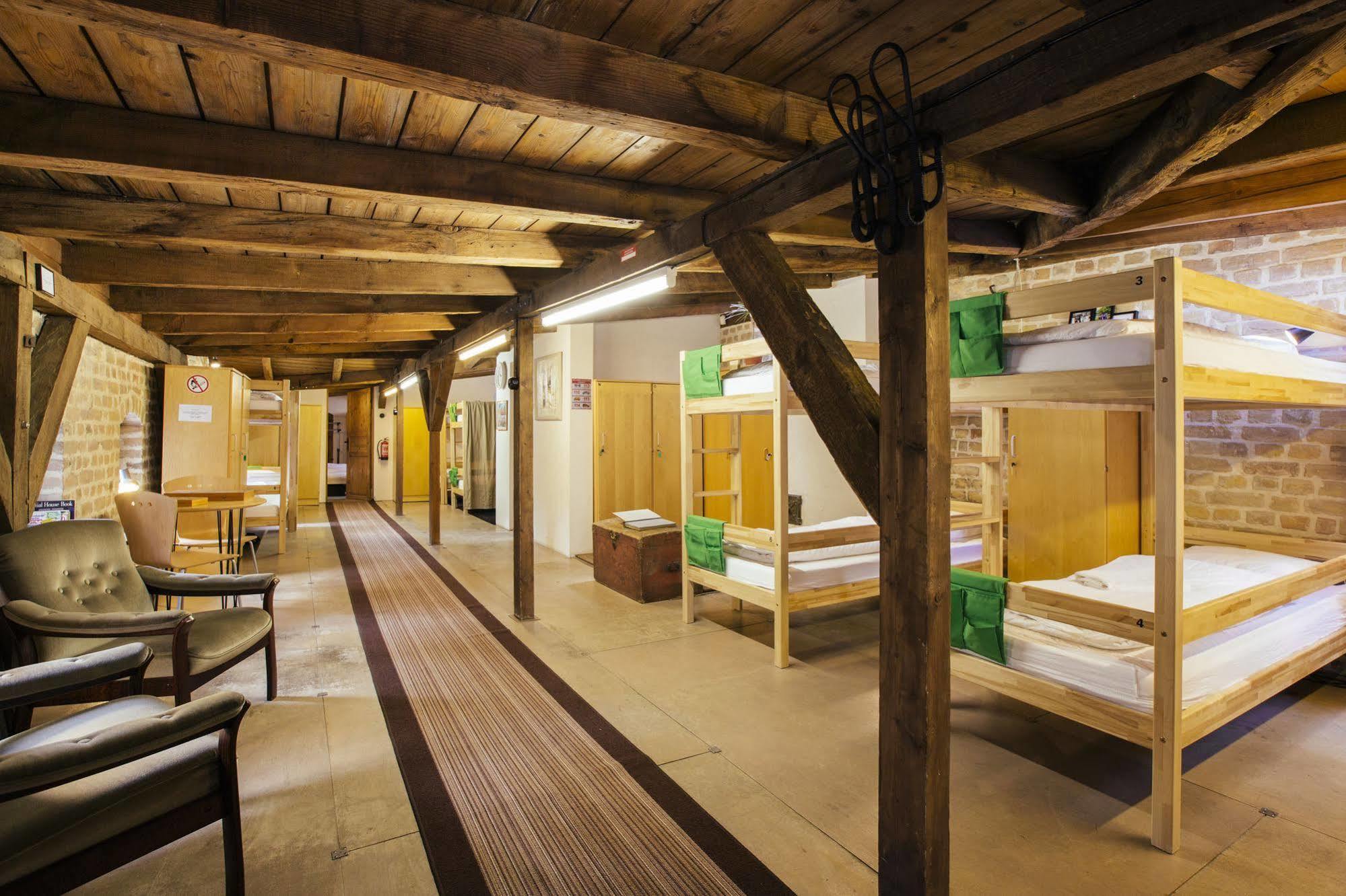 Amalienhof Guesthouse Riga Exteriör bild