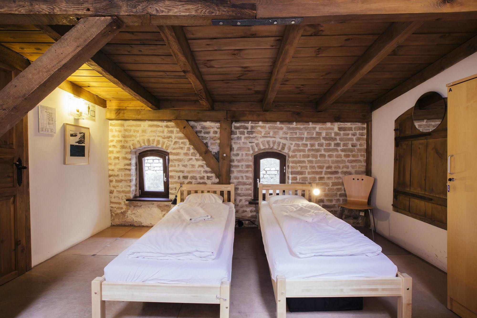 Amalienhof Guesthouse Riga Exteriör bild