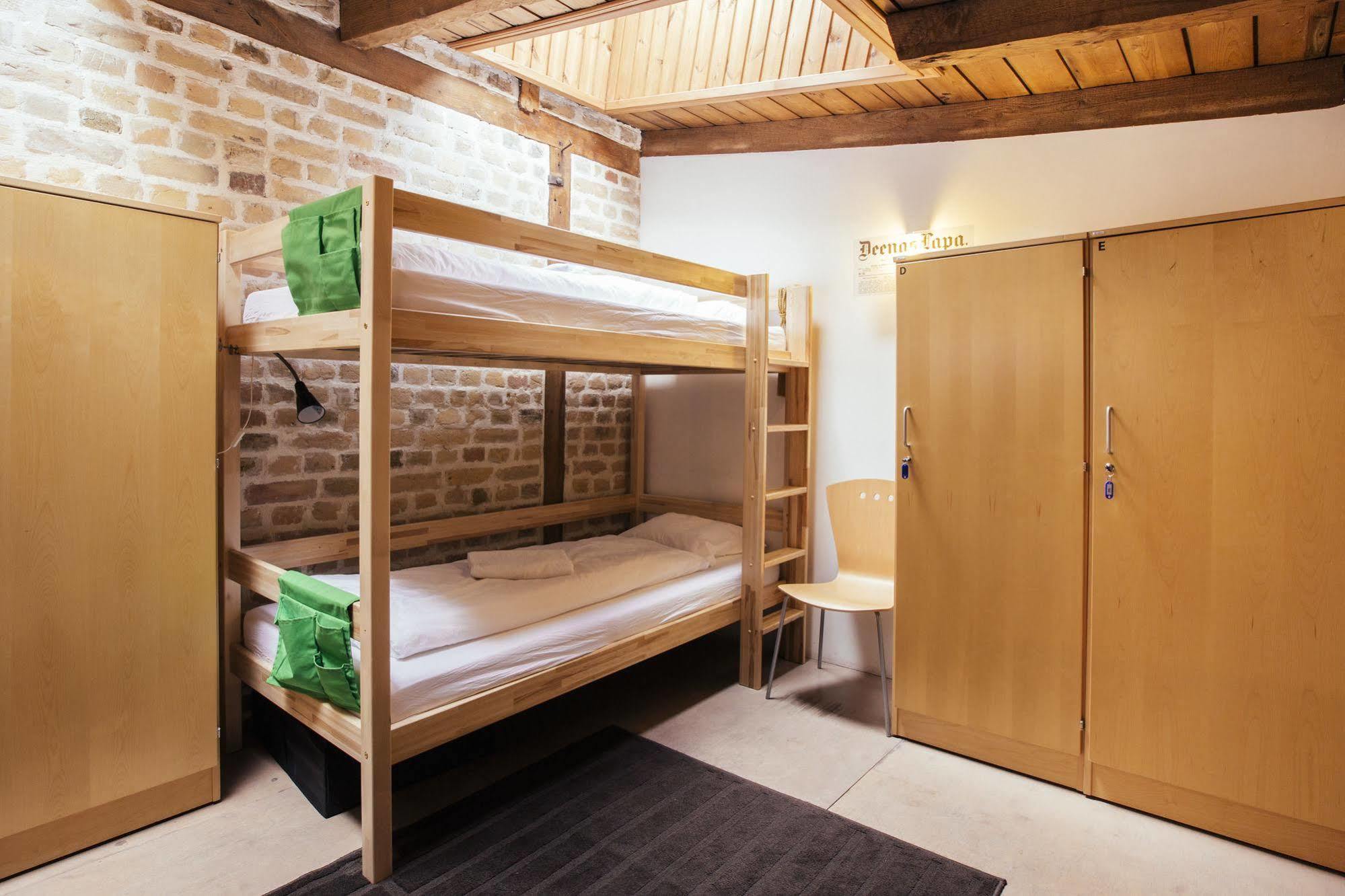 Amalienhof Guesthouse Riga Exteriör bild